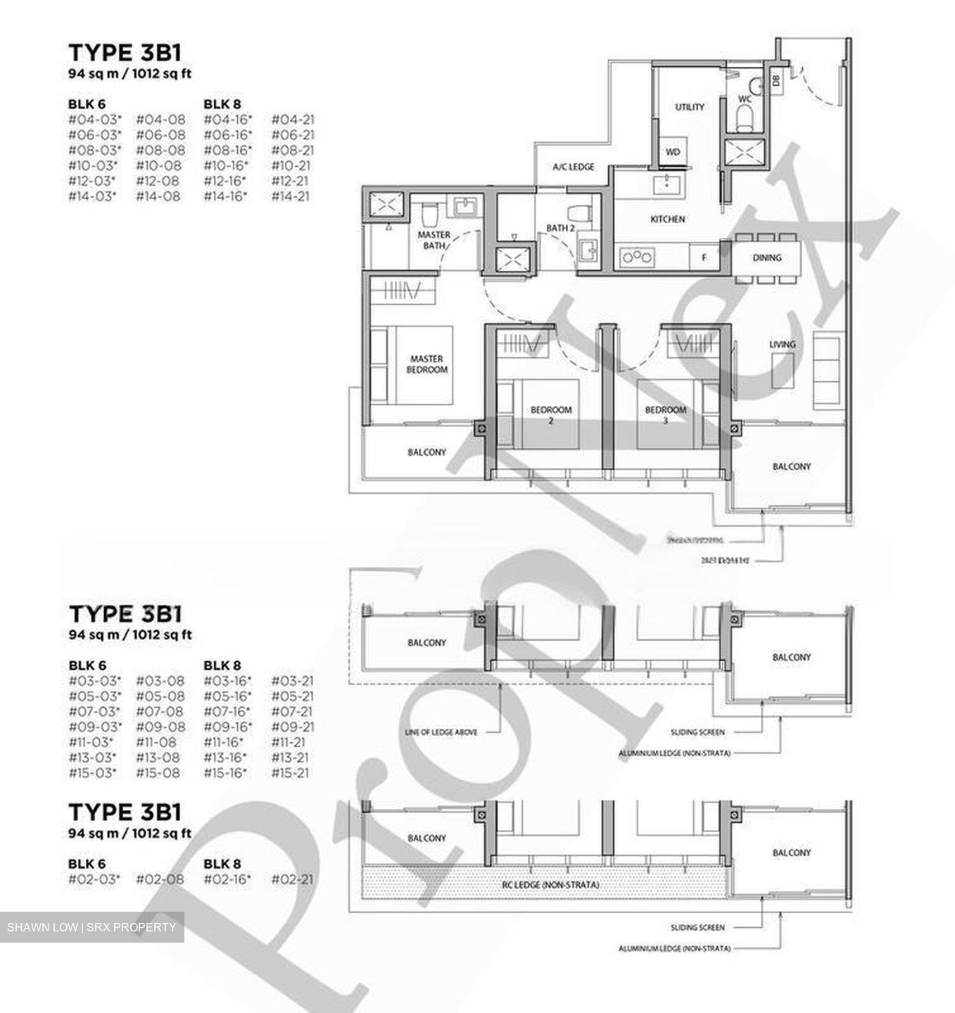 Dairy Farm Residences (D23), Apartment #502124501
